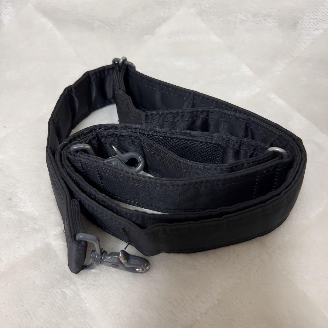 【美品・廃盤】PORTERポーター　ブリーフケース　2way　ビジネスバッグ　黒