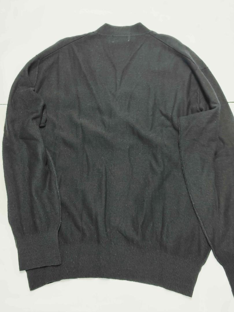 1990AW Adult Delinquecy 大人の不良 ブラックカーディガン