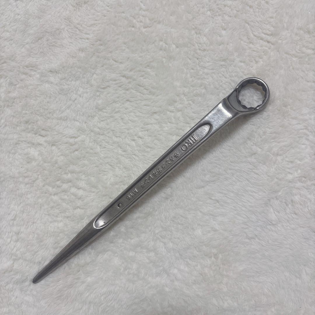 JIRO チタンメガネレンチ目立った傷や汚れなし HRDEVELOPMENT_JP