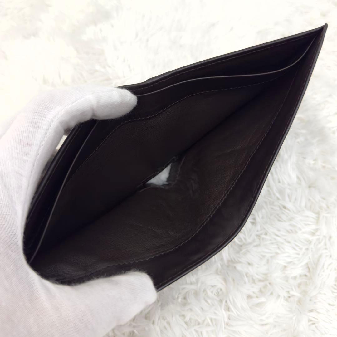 BOTTEGA VENETA ボッテガ イントレ 財布 二つ折りBottega Veneta MEDICALDB_JP