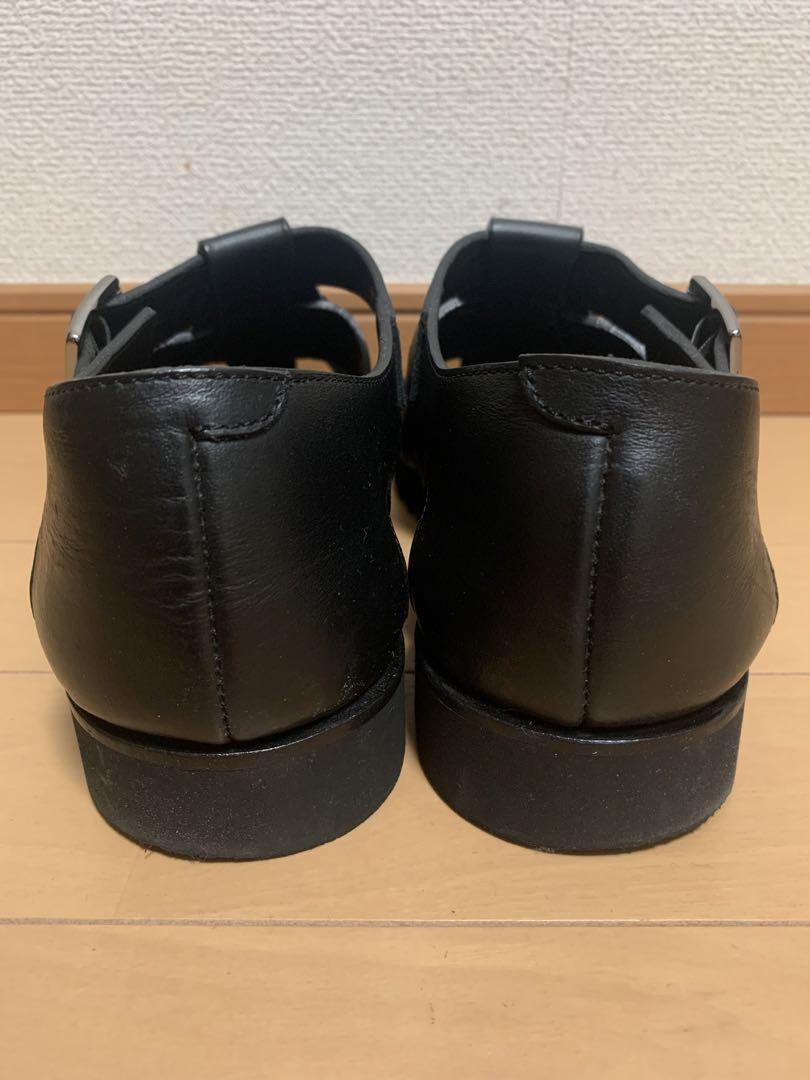 パラブーツ パシフィック 40  y