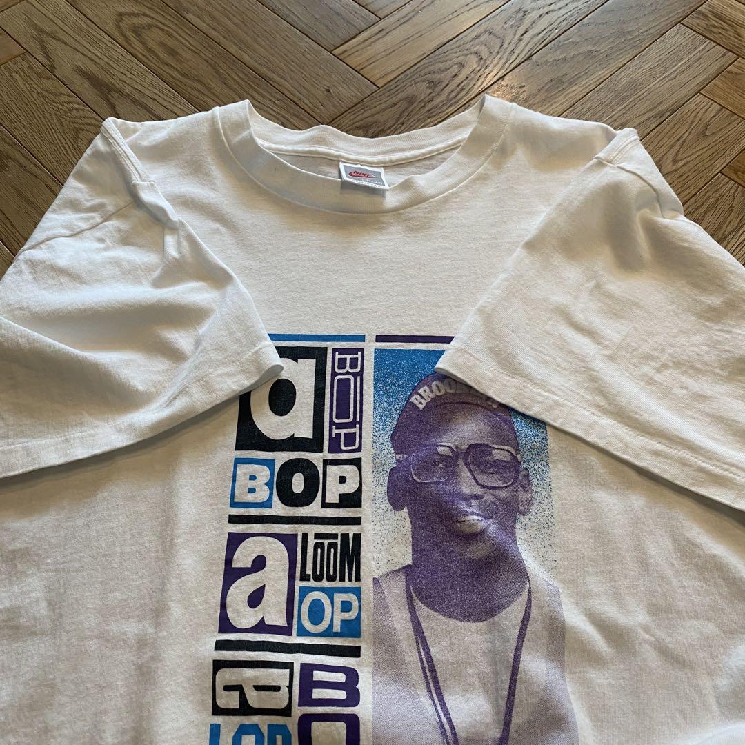 ナイキ NIKE 銀タグ スパイクリー マイケルジョーダン プリントTシャツ
