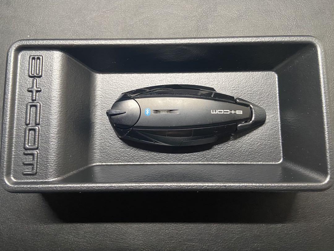 B+COM ONE Bluetooth ヘッドセット - メルカリ