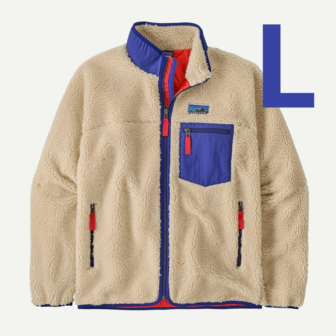 新品☆パタゴニア　メンズ・クラシック・レトロX・ジャケット　L