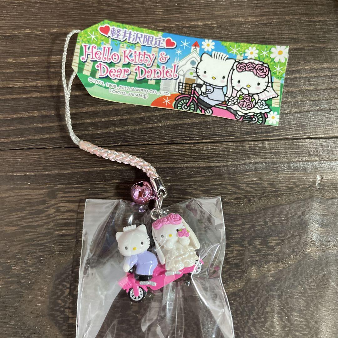 ✩激レア✩ご当地キティ ハローキティ ダニエル 軽井沢ウェディングバージョン ♡ 未使用未開封】ご当地ハローキティ & ダニエル 軽井沢限定