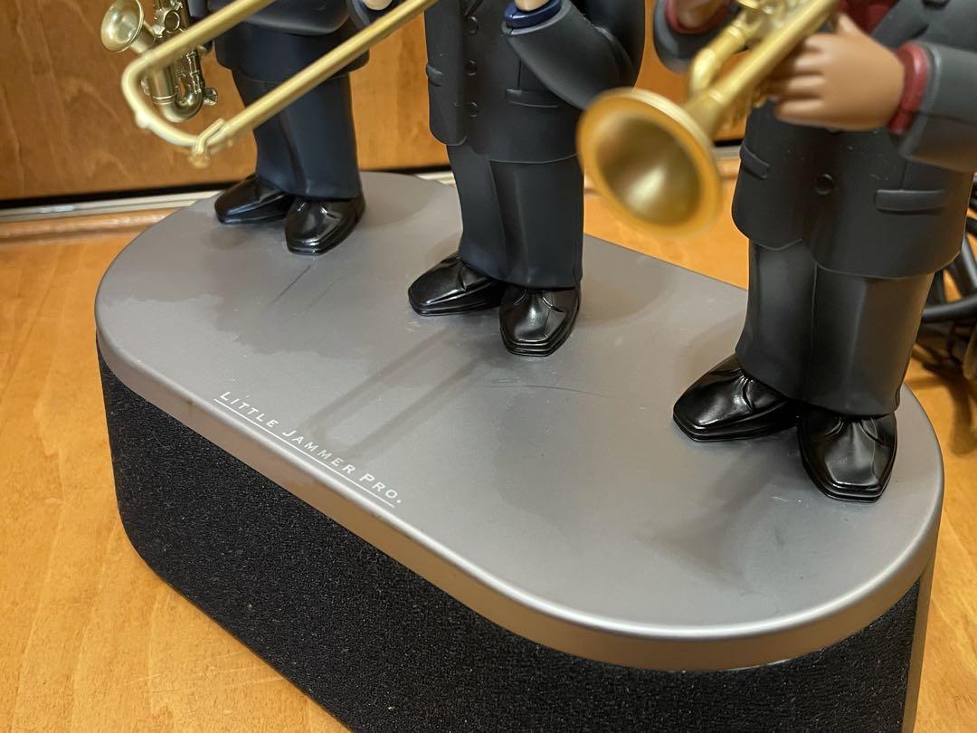 【美品完動品】リトルジャマー ホーンセクション　LITTLE JAMMER