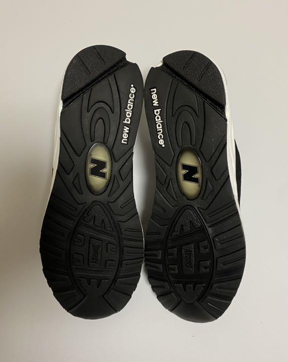 大得価好評 新品 NEW BALANCE M990 BK2 27cm ブラック Y81iX-m80476525668 在庫あ好評