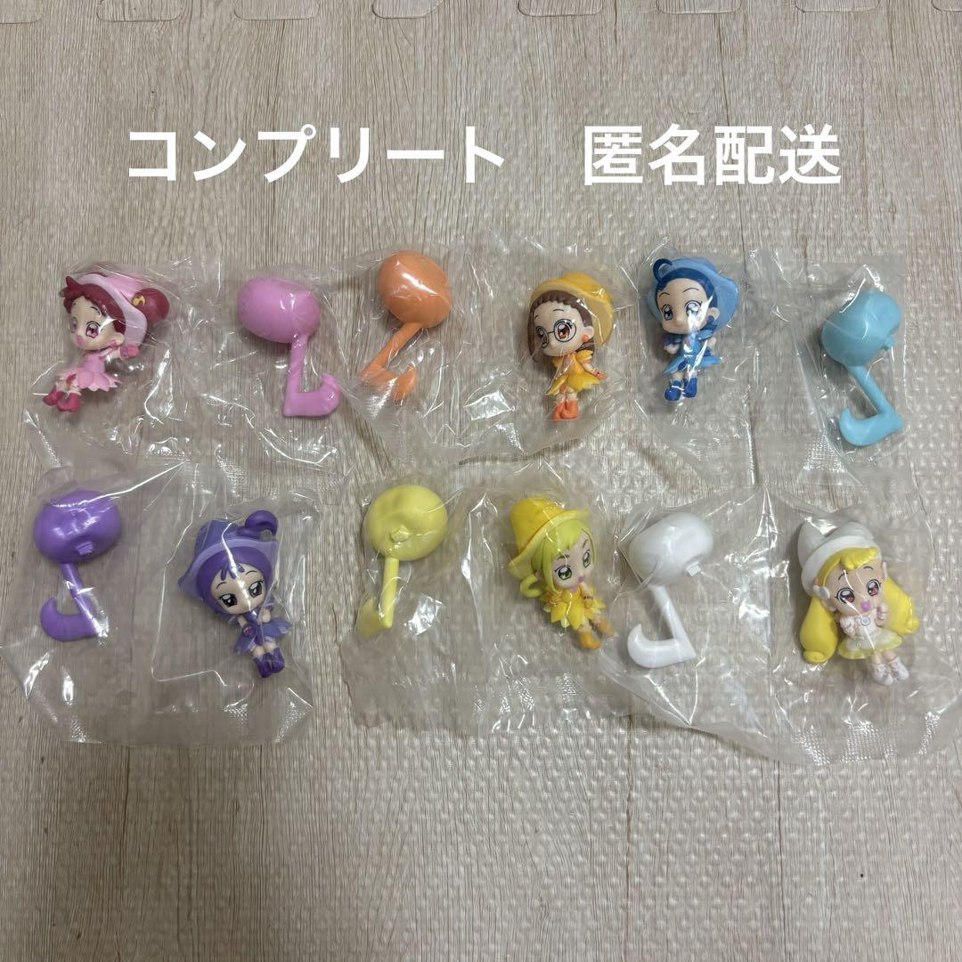 おジャ魔女どれみ あそーとコレクション フルコンプリート A賞ビッグフィギュア