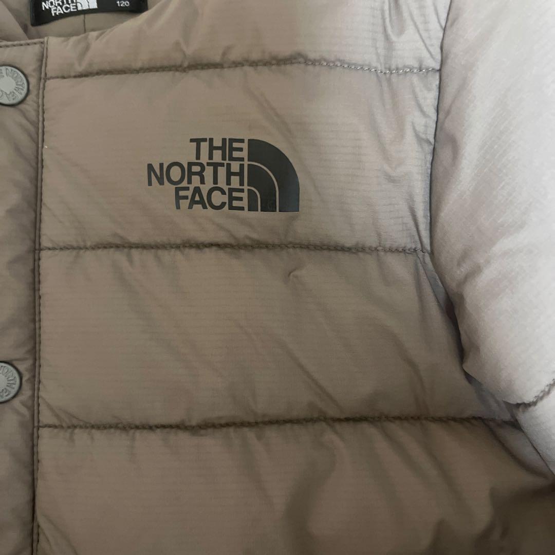 THE NORTH FACE 120 マイクロゼファーカーディガン