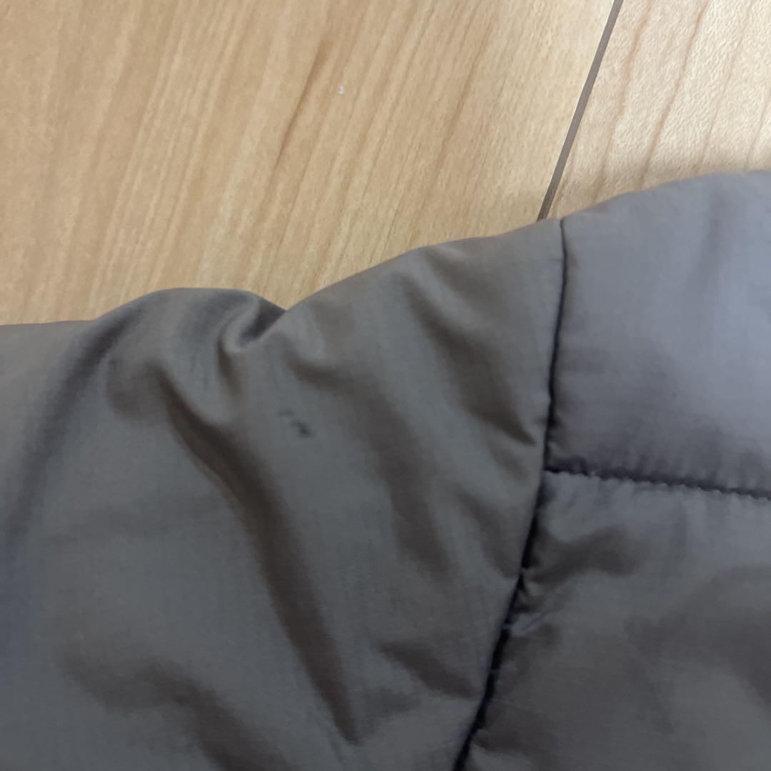 THE NORTH FACE 120 マイクロゼファーカーディガン