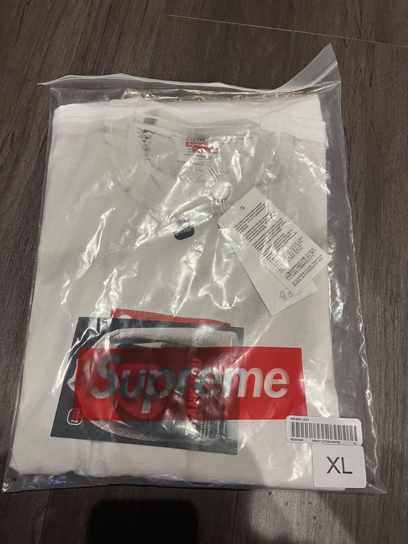 キャベツシュプリーム×マルジェラ　MM6 Box Logo supreme