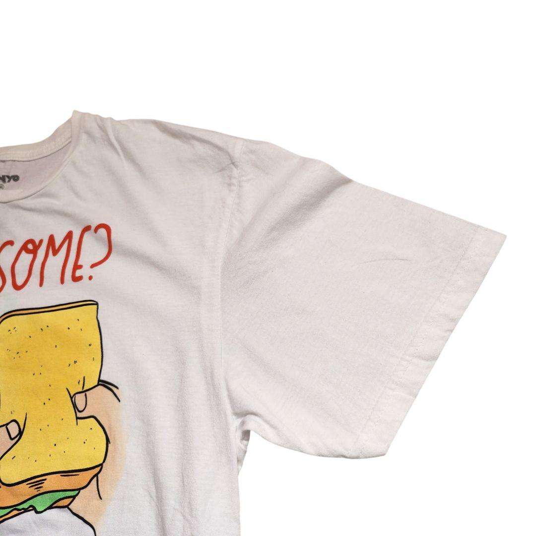 レア スタジオジブリ 崖の上のポニョ ポニョ Tシャツ 半袖