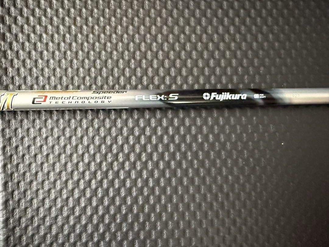 スピーダー661エボリューション6 PINGスリーブ ドライバー用