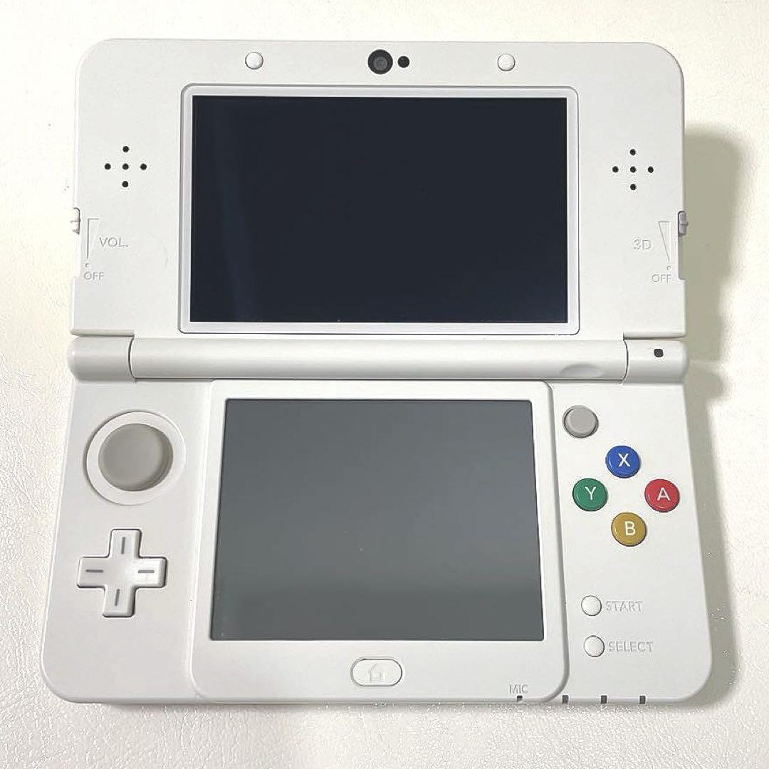 3ds 本体 白 Amazon | Newニンテンドー3DS ホワイト | ゲーム機本体
