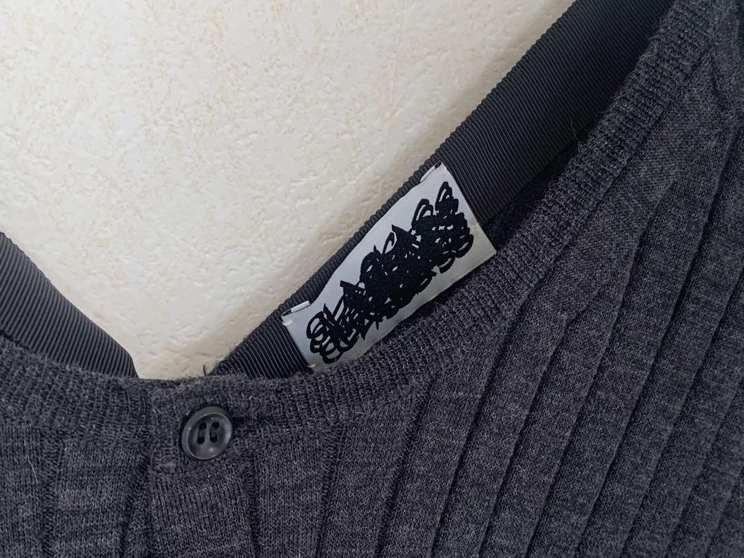 pool by class 24aw 2way cardigan manhole - メルカリ