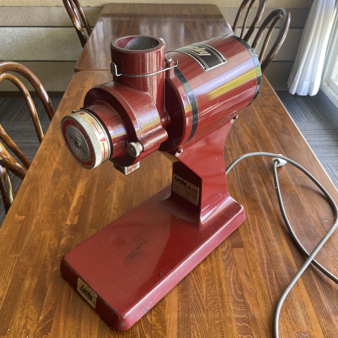 コーヒーミル　フジローヤル　R-440 カリタ