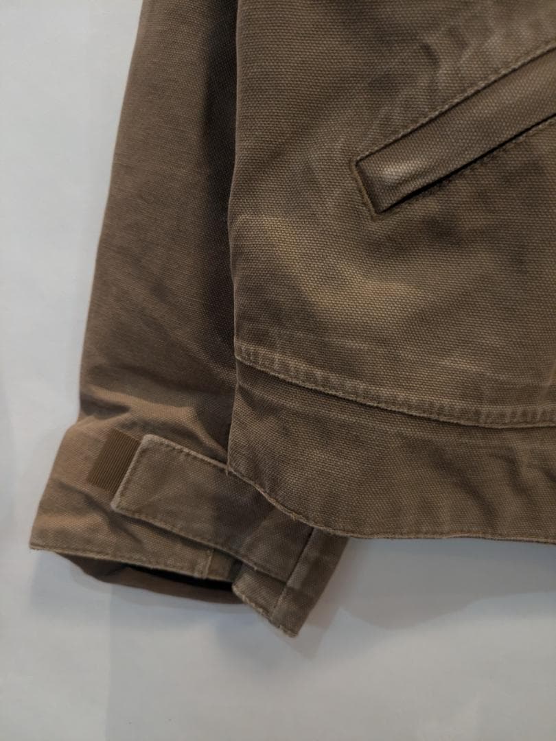 Carhartt ジャケット●アメリカ古着(商品番号51035) Carhartt ジャケット●アメリカ古着(商品番号51035)