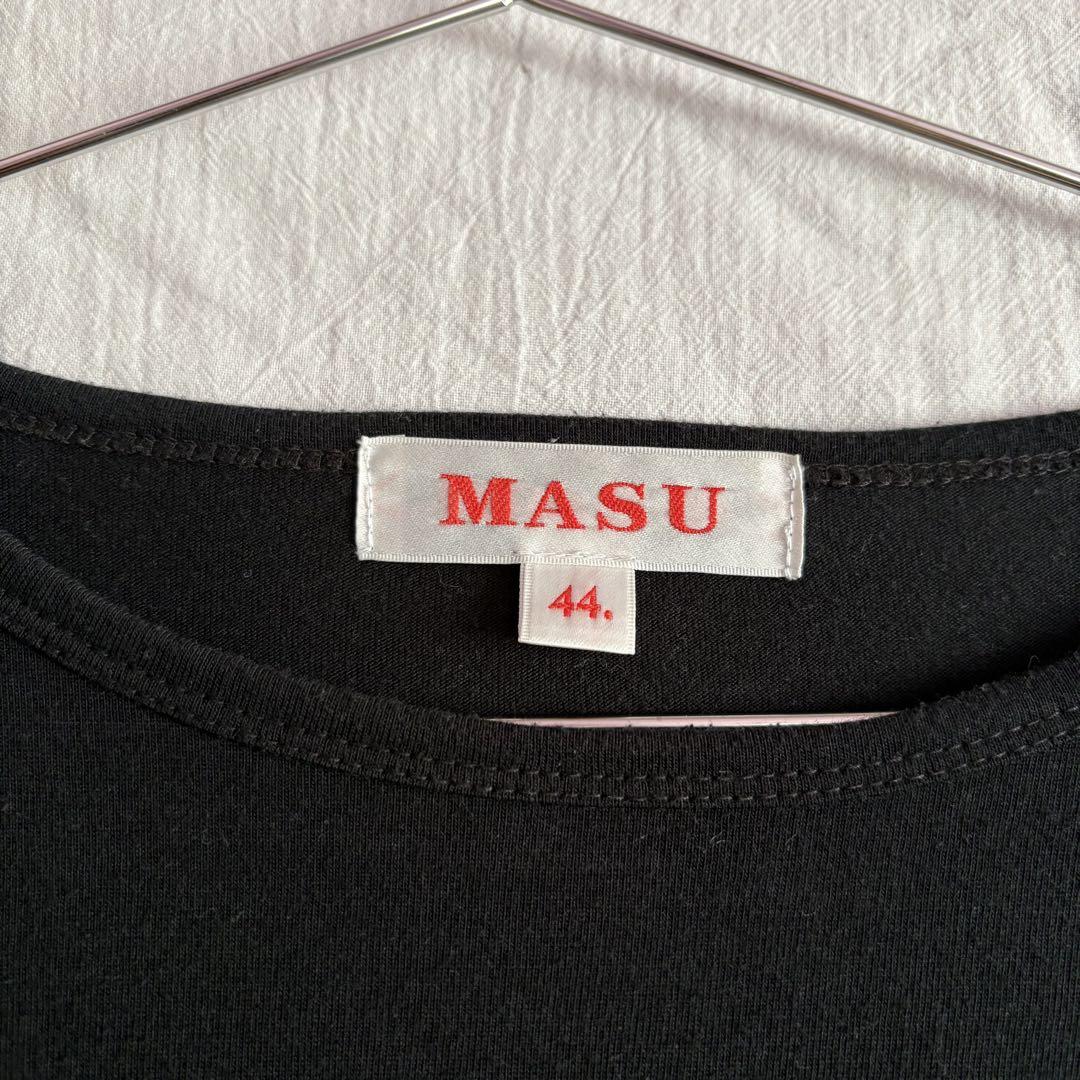 トップス MASU STAR BRAID L/S T-SHIRTS