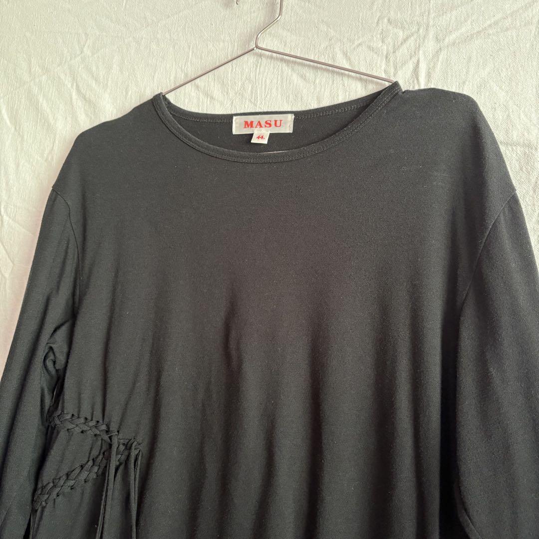 トップス MASU STAR BRAID L/S T-SHIRTS