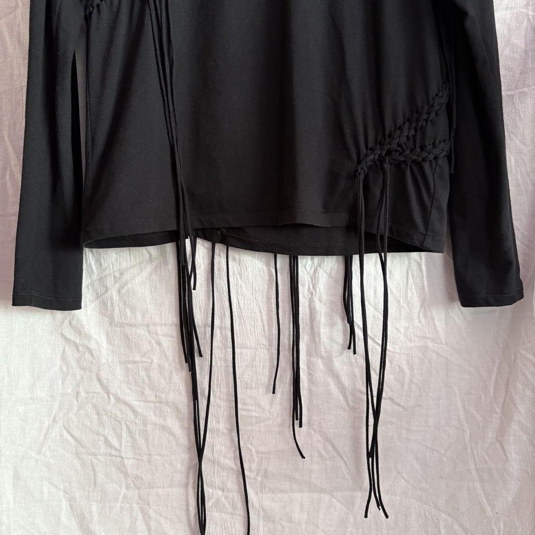 トップス MASU STAR BRAID L/S T-SHIRTS