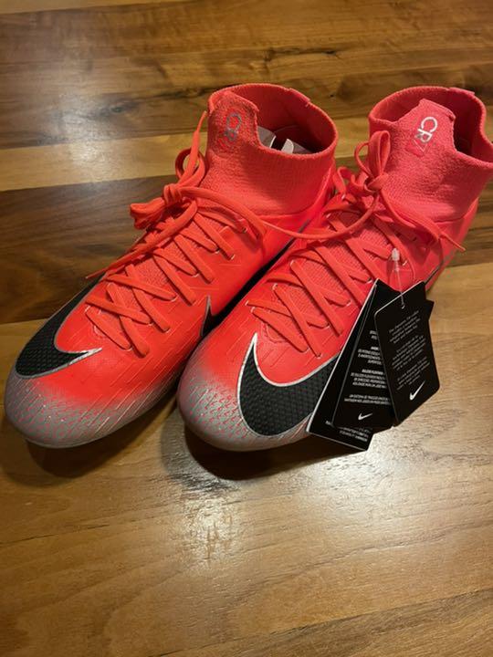 8040円 非売品 NIKE ナイキ マーキュリアル スーパーフライプロ AG-PRO 25cm