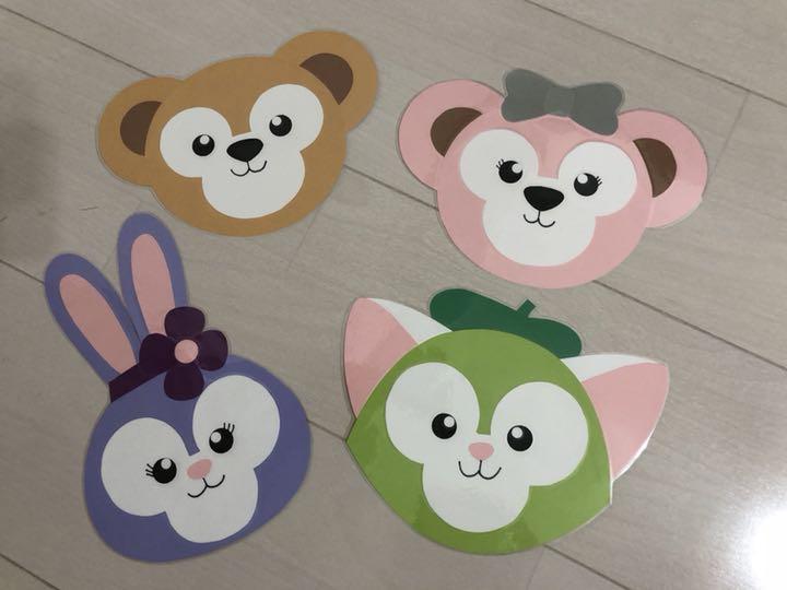 メルカリ 壁面飾り ダッフィーフレンズ クラフト 布製品 1 111 中古や未使用のフリマ メルカリ 壁面飾り ダッフィーフレンズ クラフト 布製品 1 111 中古や未使用のフリマ
