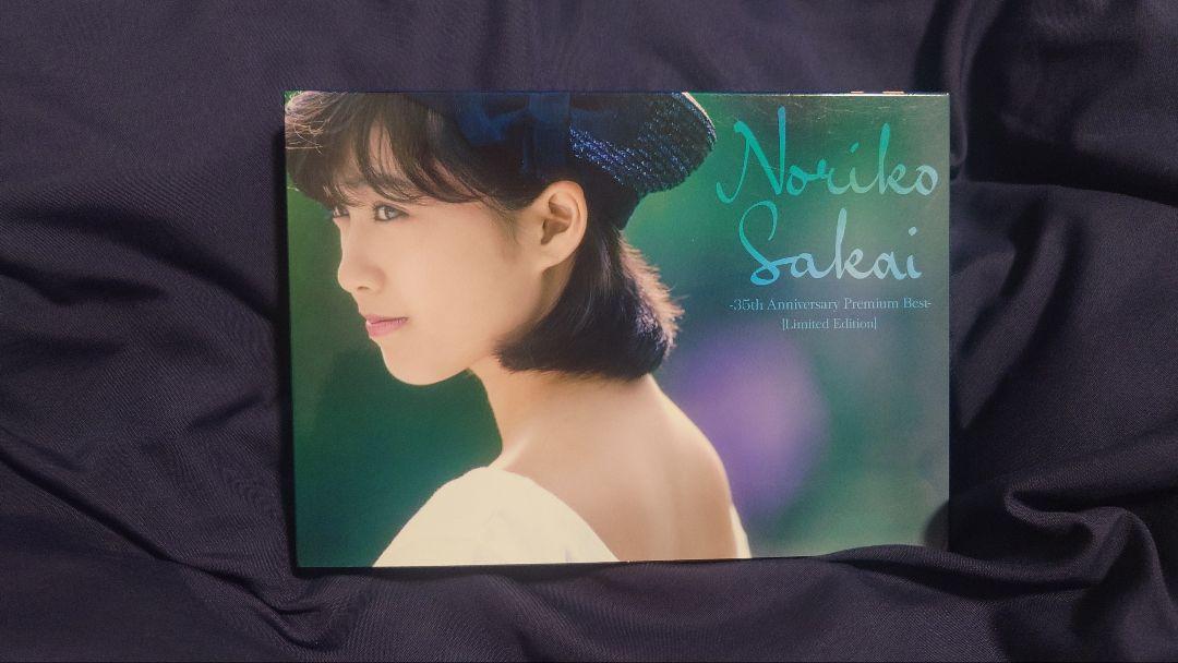 酒井法子Premium　Best　3CD＋DVD