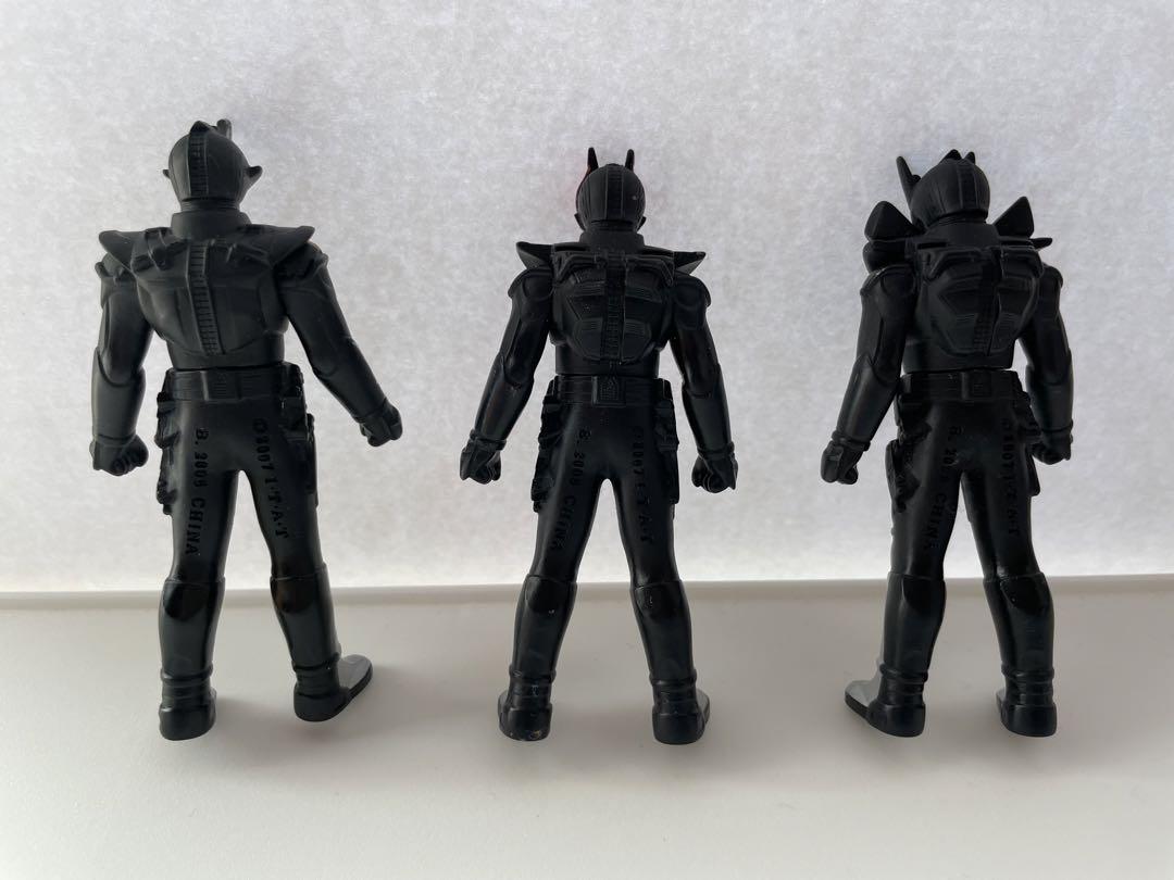 仮面ライダー電王 ソフビまとめ売り☆】6点 - メルカリ