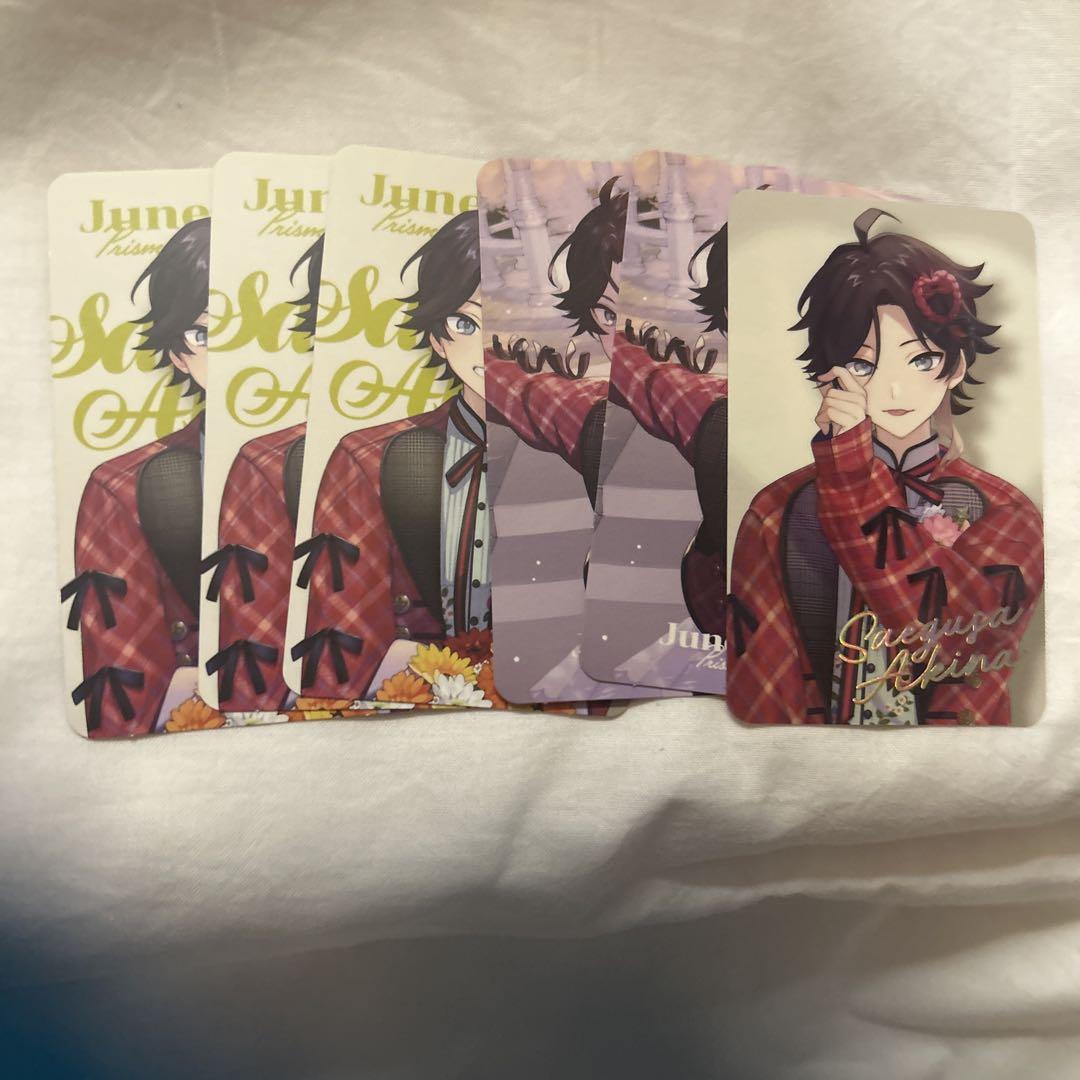 Prism Heart June Bride」グッズ販売開始 - 三枝全力支援 - 三枝