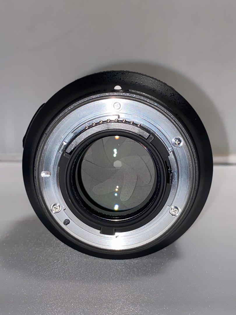 【神レンズ】Nikon AF-S NIKKOR 85mm f1.8G 単焦点