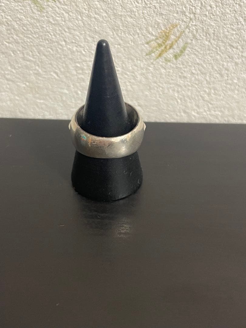 クロムハーツ フローラルクロスリング