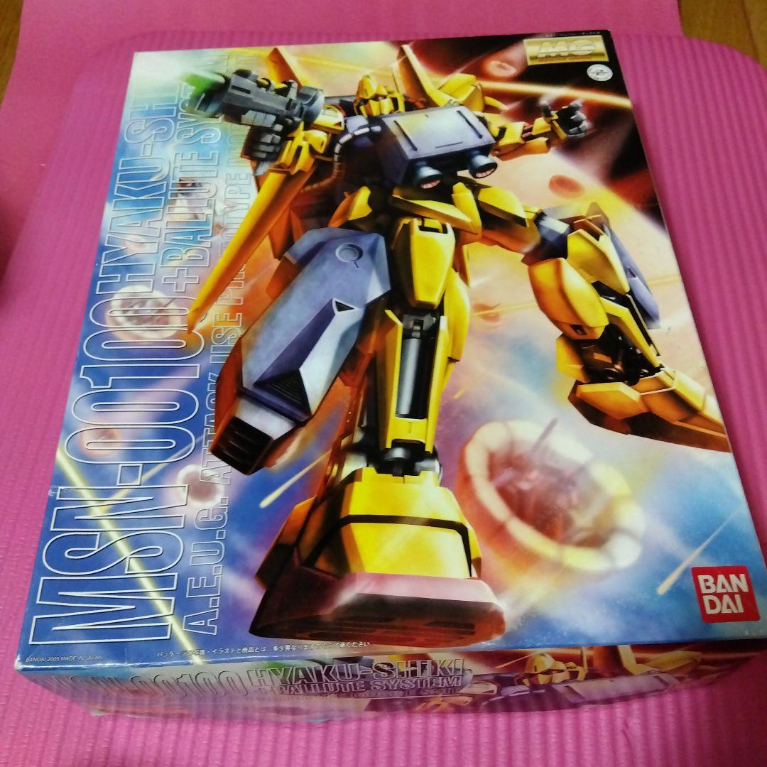 バンダイ MG ガンプラ 百式