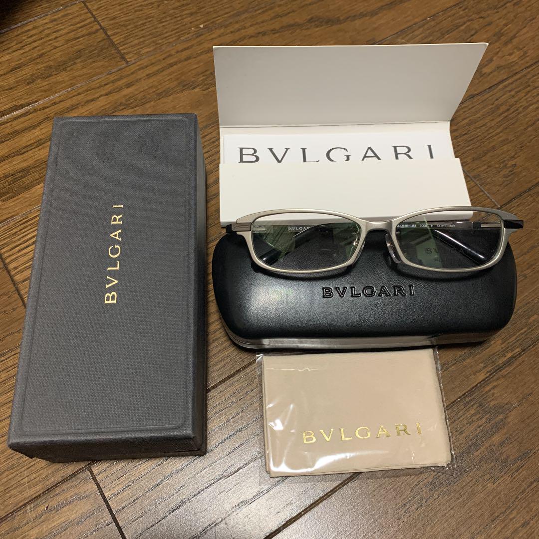 BVLGARI メガネフレーム aTk1c-m80483736387 2022夏季