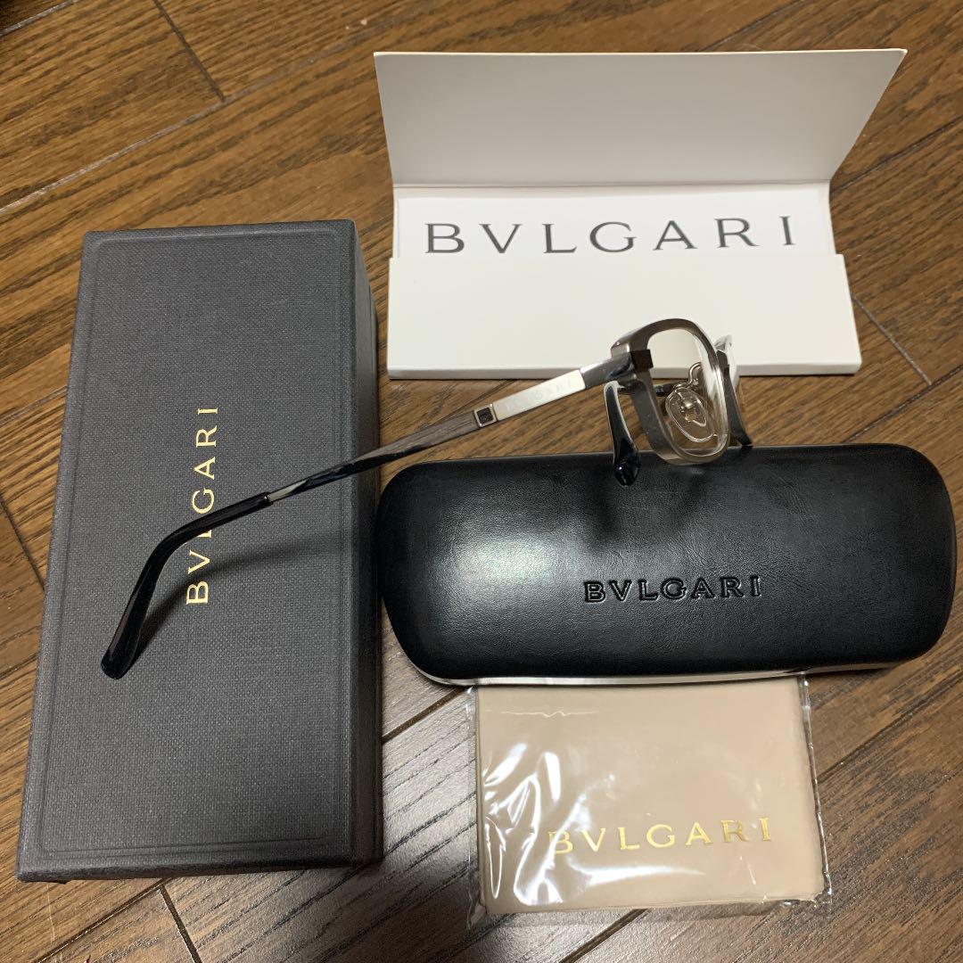 BVLGARI メガネフレーム aTk1c-m80483736387 2022夏季