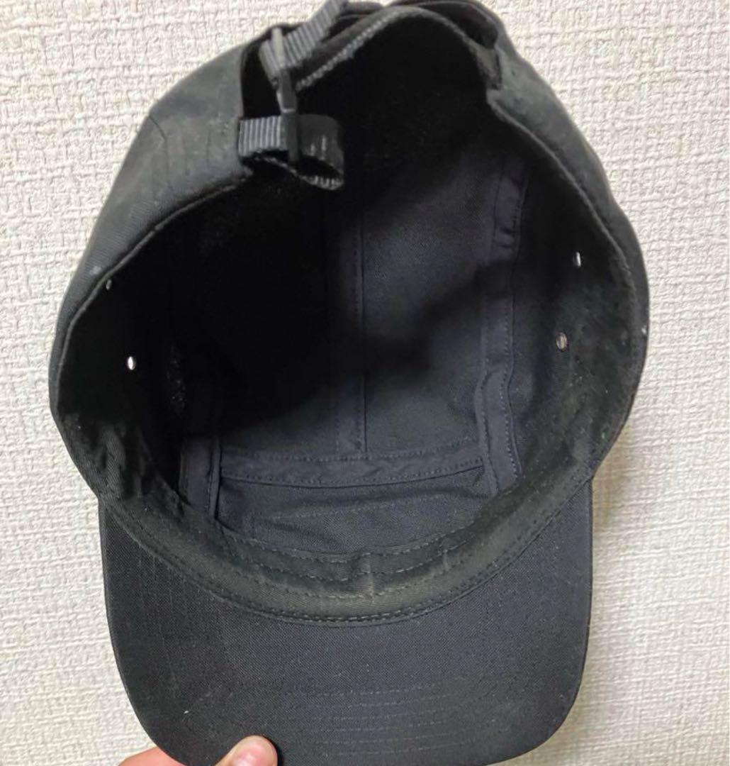 supreme キャップ ジェットキャップ ブラック
