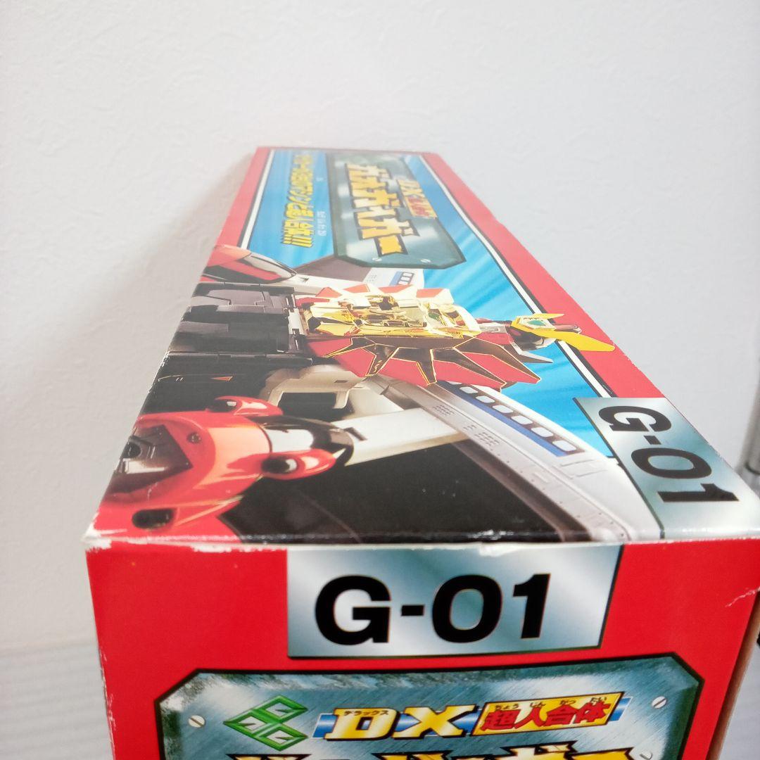 【新品・未開封】DX超人合体　ガオガイガー