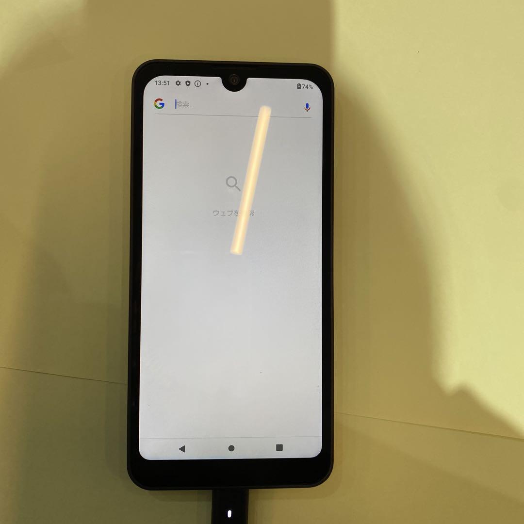 E15 docomoSIMフリーAQUOS Wish2 64GB sharp