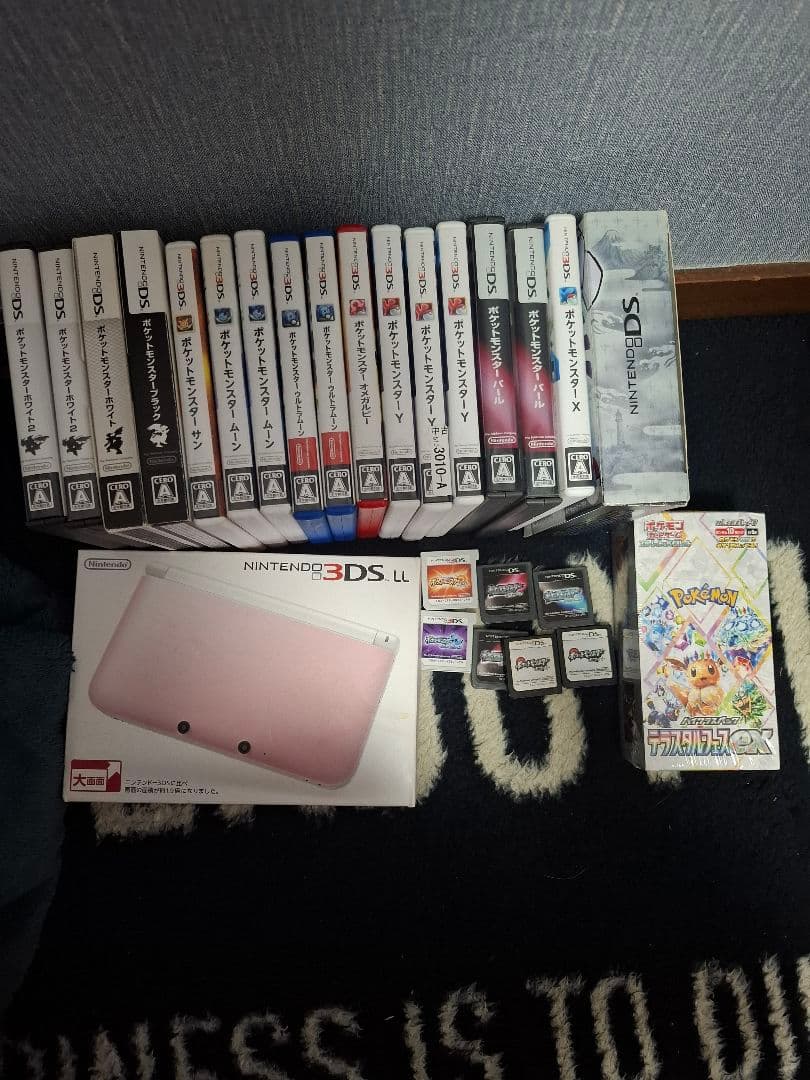 ポケモンNintendo 3DS