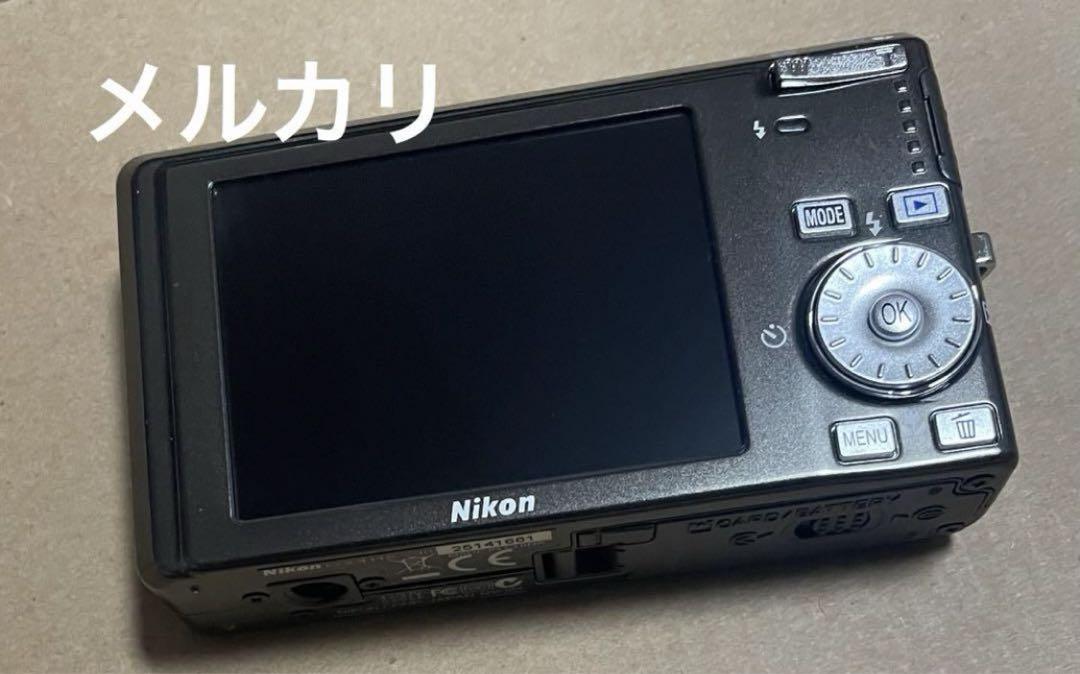Nikon COOLPIX S510  ニコン　デジカメ　バッテリー、充電器有り