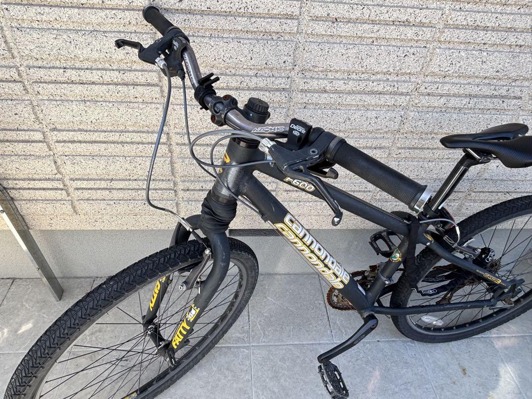 Cannondale F600 マウンテンバイク 26インチ　キャノンデール