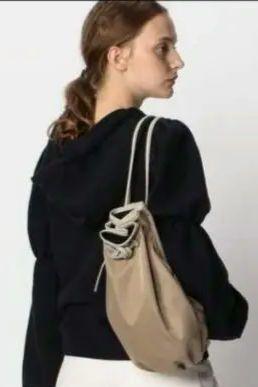 VASIC×トゥモローランド BONDPOCKET ナイロンショルダーバッグ
