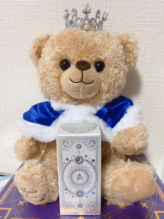 8250円 絶妙なデザイン 魔法使いの約束 まほやく オードトワレ 香水 シャイロック
