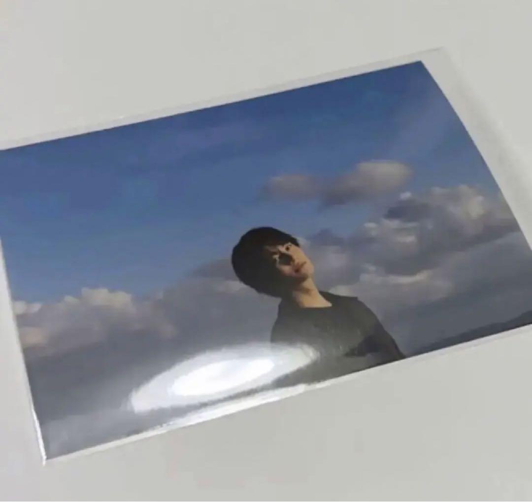 前田拳太郎 写真集「Awake」特典生写真 - メルカリ
