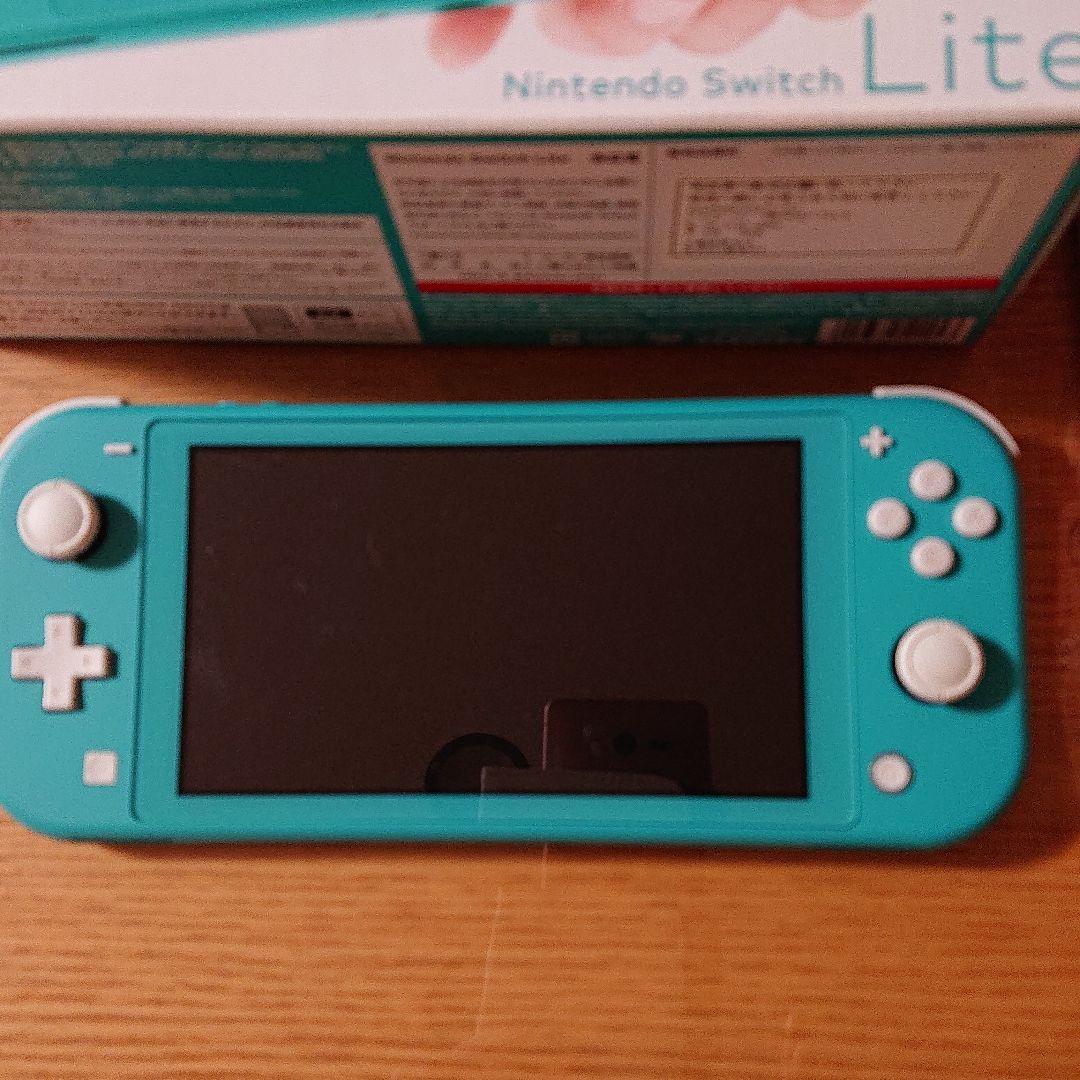 安い新作 Nintendo Switch NINTENDO SWITCH LITE ター… DgQLa-m80487171900 人気最新作