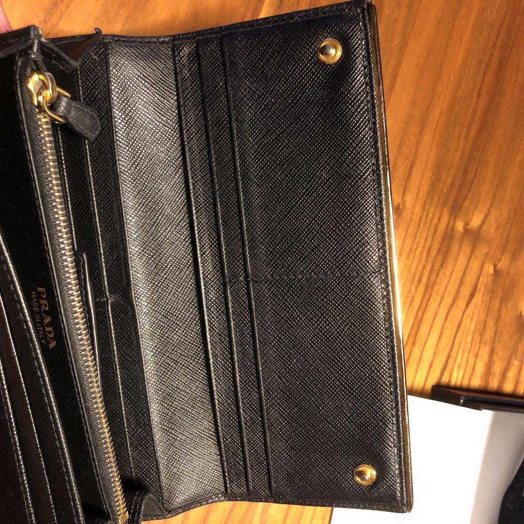 PRADA 長財布 サフィアーノレザー - rehda.com PRADA 長財布 サフィアーノレザー - rehda.com