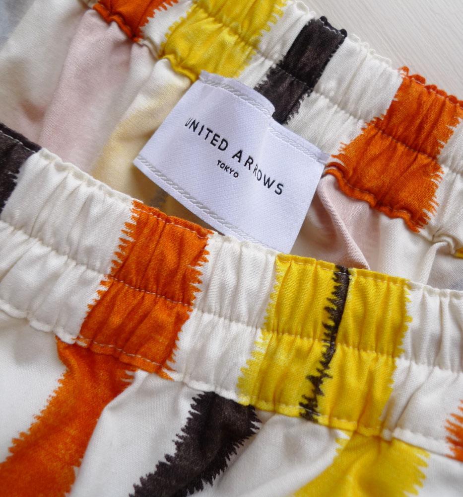 ■専用■美品 ユナイテッドアローズ TOKYO 1,7万 プリンマキシスカカート 美品 ユナイテッドアローズ TOKYO 1,7万 プリントマキシスカカート Z