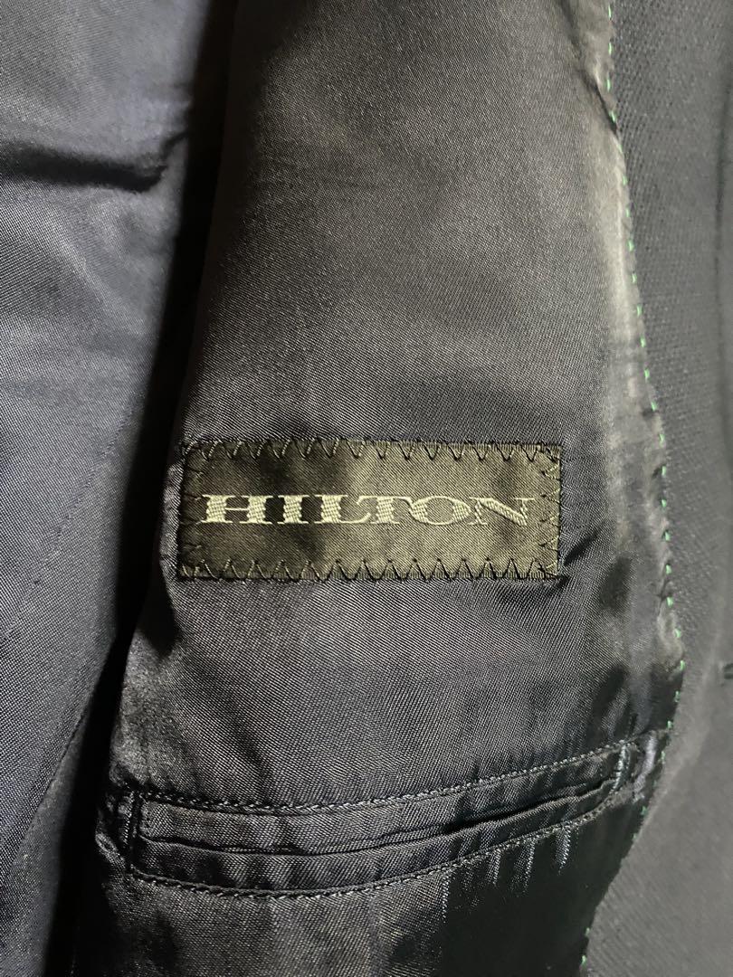 TK様ご購入用　HILTON◇ヒルトン◇メンズ2パンツスーツセットアップ