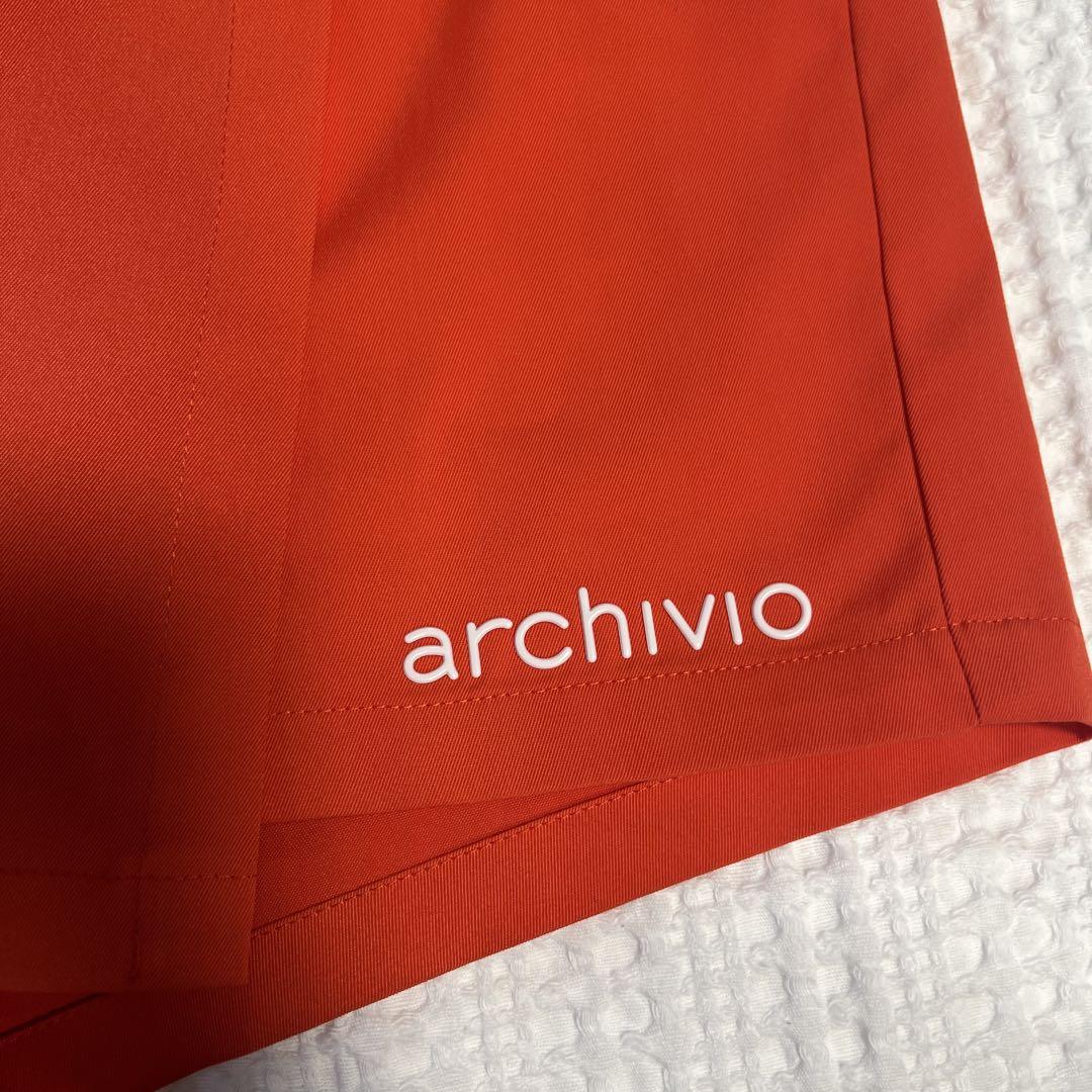 ♡archivio ♡ゴルフウェアトップス＆ショートパンツセット美品