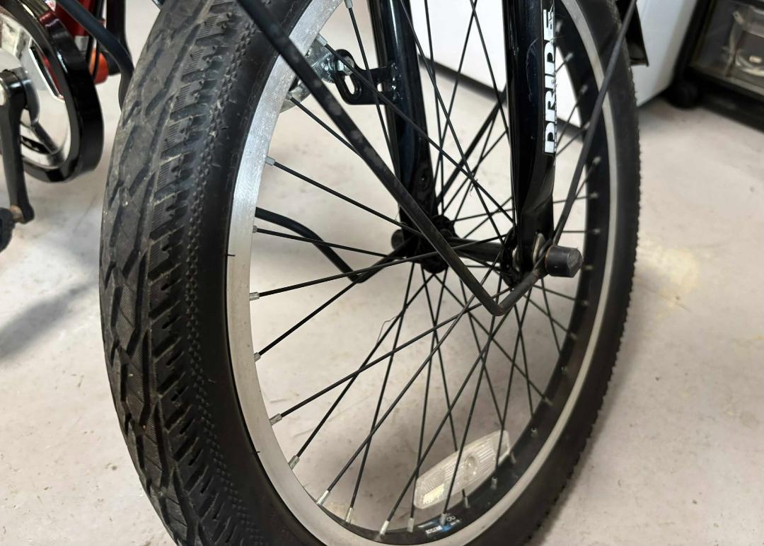 ASAHI あさひ ドライド KIDS 20インチ 子供用 自転車 カゴ＆鍵付