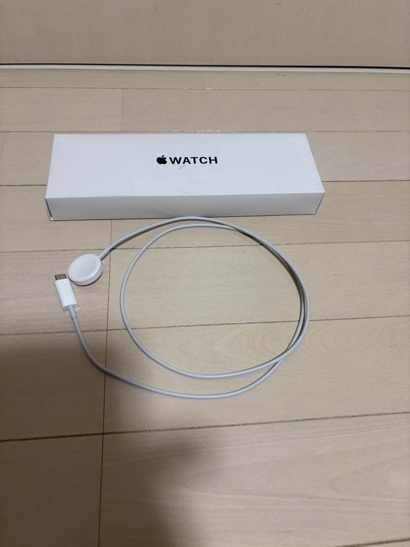 Applewatch SE 2世代 40mm GPS A2722 95%